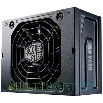 Блок питания Cooler Master V650 SFX Gold 650W (MPY-6501-SFHAGV)